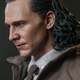 Image for article titled Loki and Sylvie Look Deep Into Each Other’s Souls in Their New Hot Toys Figures